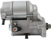 DB Electrical SND0749 New Starter Compatible with/Replacement for Bobcat Compact Excavator 319 321 323 324 E14 Facelift E16 Facelift Kubota D722E Diesel Engine /6688372/428000-4030, 428000-4031