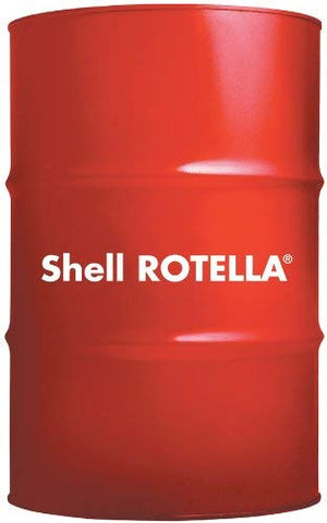 ROTELLA 550045131 T5 Drum Synthetic Blend Motor Diesel Oil (10W-30 CJ-4), 55 Gallon