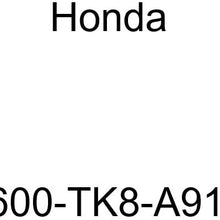 Genuine Honda 79600-TK8-A91ZA Air Conditioner Control Assembly