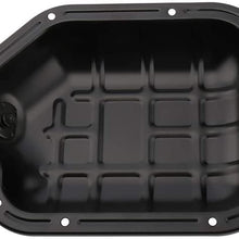 Engine Oil Pan V6 3.5L Compatible with 02-17 Altima / 00-08 Maxima / 03-19 Murano / 13-19 Pathfinder / 04-17 Quest - 00-01 I30 02-04 I35 14-16 QX60 replace 111102Y000 11110JA10B NSP24A