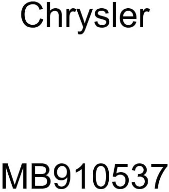 Genuine Chrysler MB910537 Transmission Gearshift Control Cable