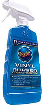 Meguiars M5716 RV Trailer Camper Cleaners Vinyl & Rubber Cleaner/Conditioner 16 Oz.