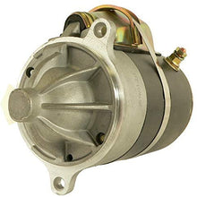 DB Electrical SFD0025 Starter Compatible With/Replacement For Crusader Inboard Sterndrive, Mercruiser Model 215 225 255 888 Omc Marine, Pleaft, Ford, Volvo Penta, Waukesha 10029 ST28 ST29 ST90 70100