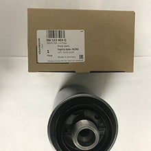 Volkswagen 06J 115 403 Q, Engine Oil Filter