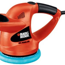 BLACK+DECKER 6-inch Random Orbit Waxer/Polisher (WP900)