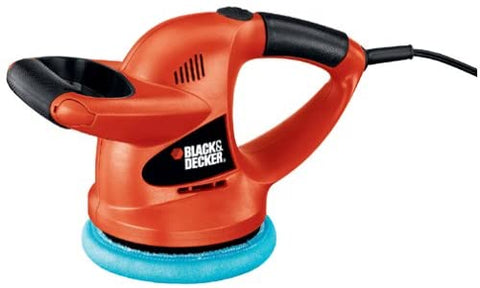 BLACK+DECKER 6-inch Random Orbit Waxer/Polisher (WP900)