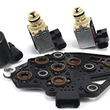 4T65E TRANSMISSION SOLENOID KIT Set Replacement EPC SHIFT TCC For BUICK PONTIAC 1997-2002