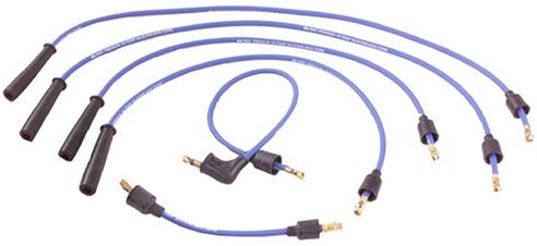 Beck Arnley 175-5818 Premium Ignition Wire Set