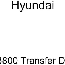 Genuine Hyundai 45811-3B800 Transfer Drive Gear