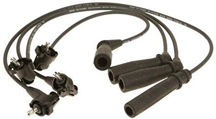 Ignition Wire Set 5mm 671-4167 Denso, Compatible with Toyota Tercel 93-94 1.5L L4