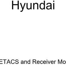 Genuine Hyundai 95400-2E222 ETACS and Receiver Module Assembly