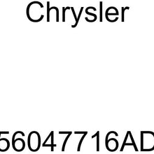 Genuine Chrysler 56047716AD Electrical Underbody Wiring