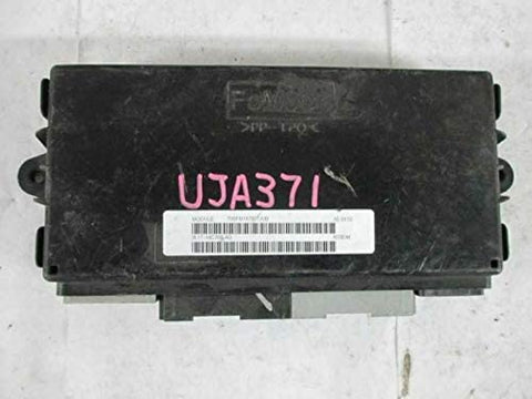 REUSED PARTS Memory Control Module Fits 09-11 Expedition 9L1T-14C708-AG 9L1T14C708AG