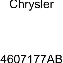 Genuine Chrysler 4607177AB Headlamp and Dash Wiring