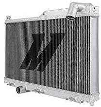 Mishimoto MMRAD-UNI-25 Universal Performance Aluminum Radiator, 25.51" x 16.3" x 2.55", Silver