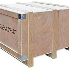 HIERTURB Hydraulic Oil Cooler for Hyundai Excavator R225-7 R215-7C