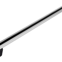 ECCPP Roof Rack Rails Luggage Racks Fit for Audi Q5 2018-2020,for Audi SQ5 2018-2020,Max Load Up to 150LBS Can Carry Bicycles, Kayaks, Snowboards Cargo Bars Carrier