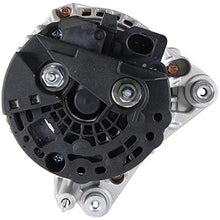 DB Electrical ABO0368 Alternator Compatible with/Replacement for Volkswagen Passat 2.0L Diesel 04 05/028-903-029B, 028-903-031/0-124-515-026, 0-124-515-083, 0-124-515-197