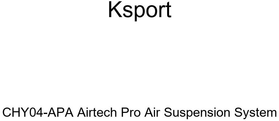 KSport CHY04-APA Airtech Pro Air Suspension System