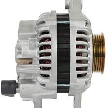 DB Electrical AMT0132 Alternator Compatible with/Replacement for Chrysler PT Cruiser 2.4L 01 02 2001 2002 2.4 Liter 2.4 /5033054AB, 5033177AA, 5033177AB /A3TB2491, A3TB2492