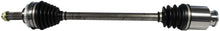 GSP NCV66505 CV Axle Shaft Assembly - Left or Right Front (Driver or Passenger Side)