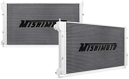 Mishimoto MMRAD-BRZ-13 Subaru BRZ/Scion FR-S Performance Aluminum Radiator