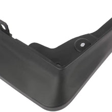 CTCAUTO Mud Flaps Splash Guards Set for 2020 Corolla Front and Rear Wheel