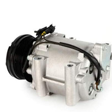 LianDu AC A/C Compressor Air Conditioner Compressor with A/C Clutch CO 10851AC for Five Hundred Freestyle Mercury-Montego 3.0L 2005-2007