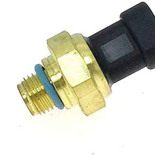 Oil Pressure Sensor Fits Cummins 5.9L 24V Engines on 1998-2002 Dodge Ram 2500 3500 Replace 4921511 5011434AA 5012991AA 5012991AB 5012991AC 5012991AD
