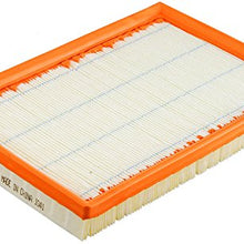 FRAM Extra Guard Flexible Rectangular Panel Engine Air Filter Replacement, Easy Install w/ Advanced Engine Protection and Optimal Performance, for Lexus and Toyota Vehicles, CA10677