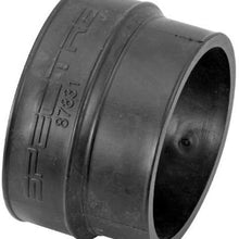 Spectre Performance 87831 Black 3"- 2-3/4" Coupler
