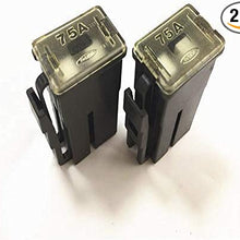 2PC 1989-2015 Gray #OEM 24370-89920 2437089920 FL75A 75A 75amp 75 Fuse