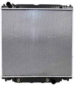 Radiator - Pacific Best Inc For/Fit 2741 Ford F-Series Super Duty Excursion Automatic/Manual 6.0 PT/AC 1-Row 3/4