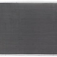 A/C Condenser - Cooling Direct For/Fit 30018 16-18 Kia Sorento 2.4L WITH Receiver & Dryer