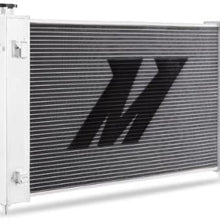 Mishimoto MMRAD-GTO-05 Performance Aluminum Radiator Compatible With Pontiac GTO 2004-2006