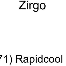 Zirgo (ZFRDB71) Rapidcool Radiator