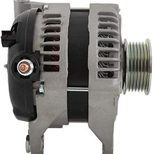 DB Electrical AND0608 Remanufactured Alternator Compatible with/Replacement for Dodge Nitro Er/If; 12-Volt; 140 Amp, 5149275Aa