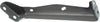 Fender Support Set of 2 Compatible with NISSAN Rogue 2014-2018 Right Side and Left Side Fender Bracket