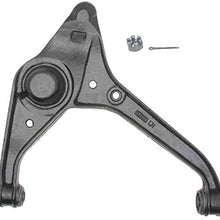 ACDelco 45D10363 Professional Front Passenger Side Lower Suspension Control Arm and Ball Joint Assembly