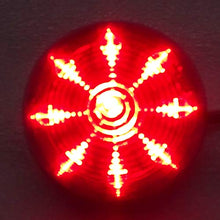 Kaper II 1M-M05R Red LED Marker/Clearance Light