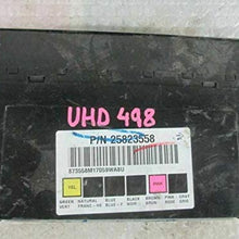 REUSED PARTS Body Control BCM Fits 07-11 13 Avalanche Tahoe Yukon Sierra 2500 Pickup 25823558
