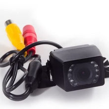 9 LED Car Rear View Reverse Backup Camera Night Vision