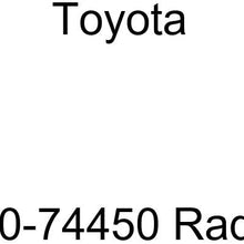 Toyota 16400-74450 Radiator