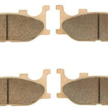 Sintered HH Front Brake Pads 2007-2016 Yamaha V Star 1300 XVS1300 A/CT Tourer