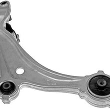 AutoDN Front Lower LH RH Control Arm with Ball Joint Compatible With 2011-2017 Quest