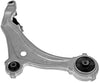 AutoDN Front Lower LH RH Control Arm with Ball Joint Compatible With 2011-2017 Quest