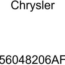Genuine Chrysler 56048206AF Electrical Instrument Panel Wiring