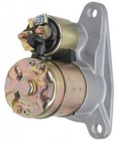 Crank-n-Charge 17982N Replacement Starter For Nissan Cube