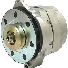 DB Electrical ADR0295 Alternator Compatible With/Replacement For Gmc Chevy G Series Suburban Med Hd Truck, 7.4L Suburban 1985, 4.3L G Series Van 1987 334-2195 334-2202 110471 113767 10463060