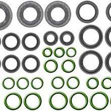For Chevy Venture and Oldsmobile Silhouette AC Compressor w/A/C Repair Kit - BuyAutoParts 60-81317RK NEW